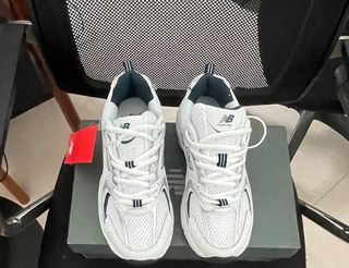 New Bálánce 530 White Navy  Talla 38.5