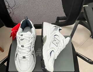 New Bálánce 530 White Navy  Talla 38.5