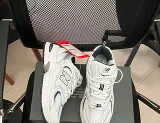 New Bálánce 530 White Navy  Talla 38.5