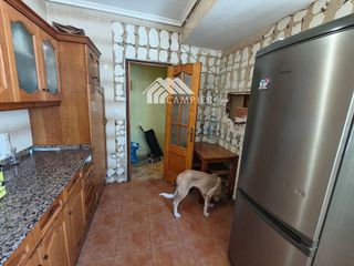 Piso en venta en Fátima en Albacete