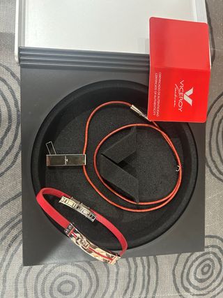 Conjunto Viceroy Pulsera y Gargantilla
