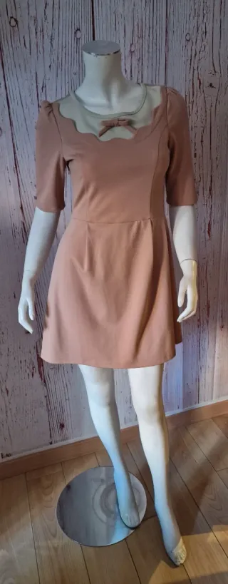 Vestido Miss Patina London Talla S