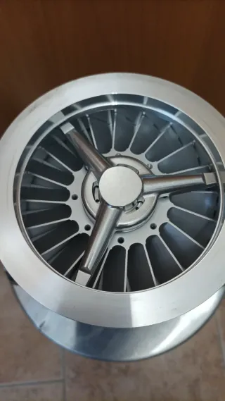 Pompa Turbo Molecolare Pfeiffer