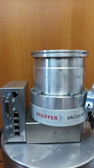 Pompa Turbo Molecolare Pfeiffer
