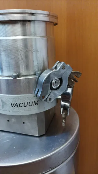Pompa Turbo Molecolare Pfeiffer