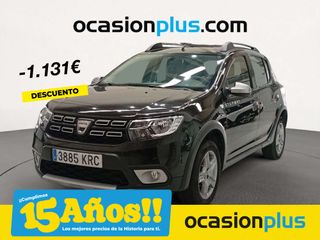 Dacia Sandero Stepway Essential TCE 66 kW (90 CV) GLP