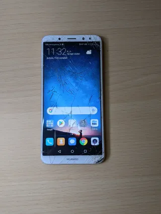 Huawei Mate 10 Lite