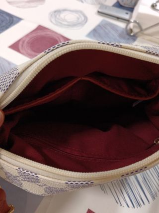 Bolso de colgar estampado