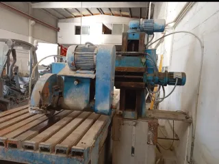 Cortadora de piedra industrial