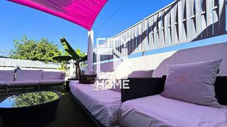 Chalet en venta en San Pedro de Alcántara pueblo en Marbella
