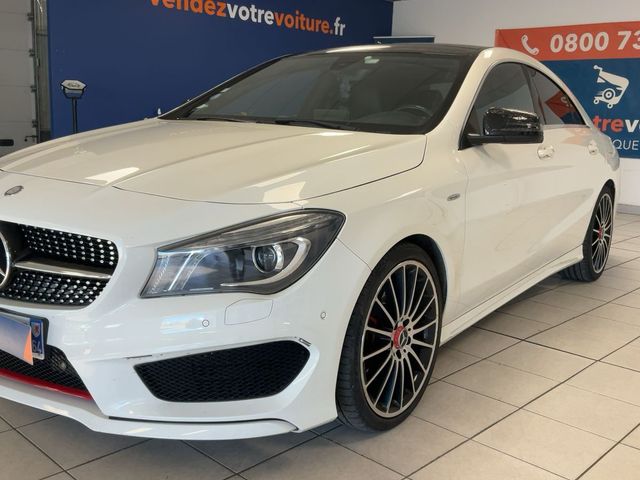 Mercedes-Benz Clase CLA 2015