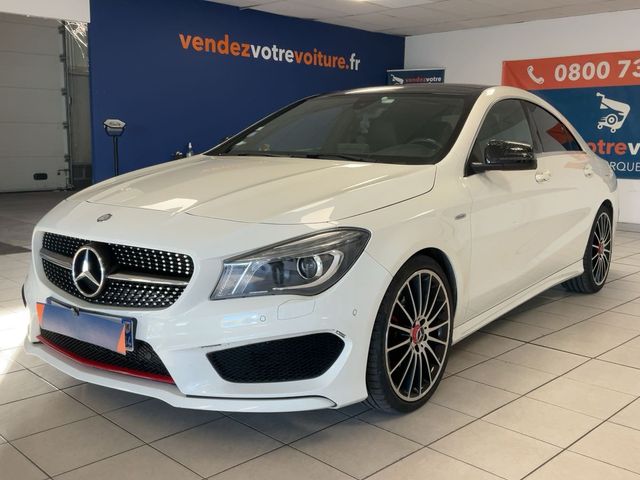 Mercedes-Benz Clase CLA 2015