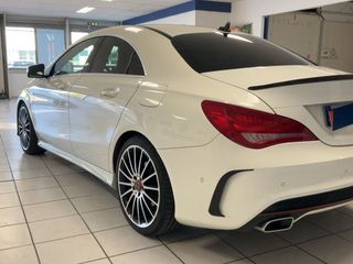 Mercedes-Benz Clase CLA 2015