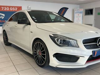 Mercedes-Benz Clase CLA 2015
