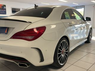 Mercedes-Benz Clase CLA 2015