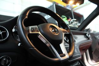 Mercedes-Benz Clase CLA 2015