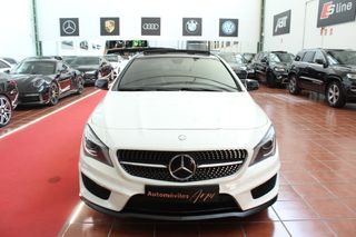 Mercedes-Benz Clase CLA 2015
