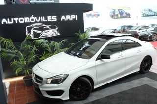 Mercedes-Benz Clase CLA 2015