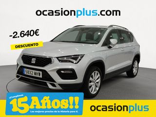 SEAT Ateca 1.5 TSI S&S Style XXL DSG 110 kW (150 CV)