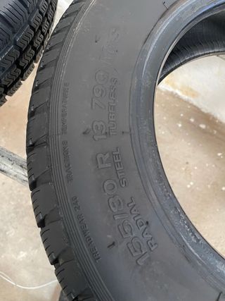 2x 155/80 R13 79Q Sava Eskimo3 