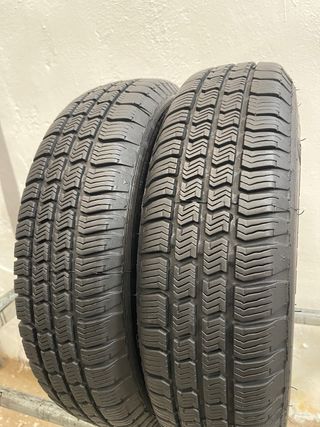 2x 155/80 R13 79Q Sava Eskimo3 