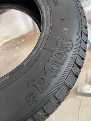 2x 155/80 R13 79Q Sava Eskimo3 