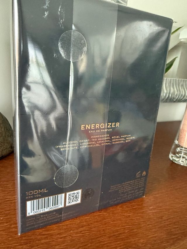 Boadicea The Victorious Energizer 100ml