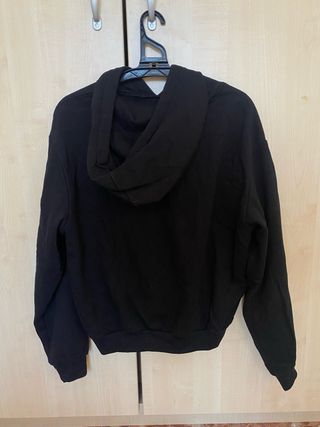 Sudadera Metro Goldwyn Mayer Negra