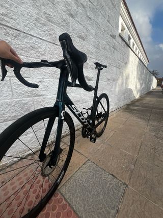 Scott Addict RC Pro talla L