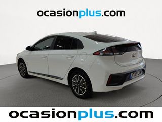 Hyundai Ioniq EV Klass 100 kW (136 CV)