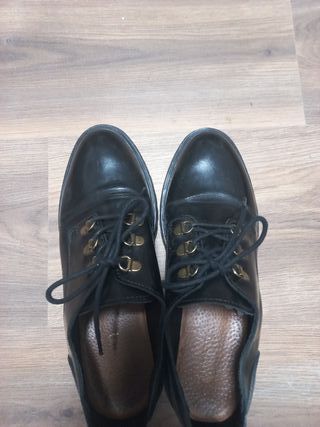 Zapatos T38
