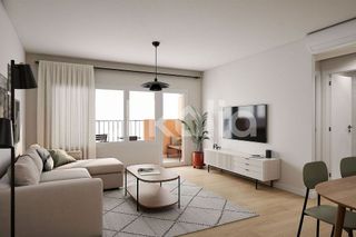 Piso en venta en Parque Ayala - Jardín de la Abadía - Huelín en Málaga