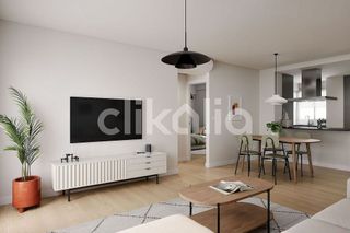 Piso en venta en Parque Ayala - Jardín de la Abadía - Huelín en Málaga