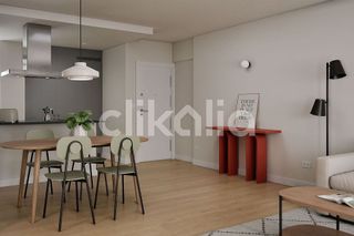 Piso en venta en Parque Ayala - Jardín de la Abadía - Huelín en Málaga