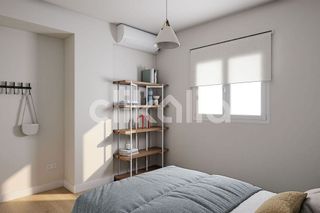 Piso en venta en Parque Ayala - Jardín de la Abadía - Huelín en Málaga