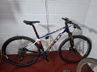 Bicicleta MTB Scott Scale 910 2015