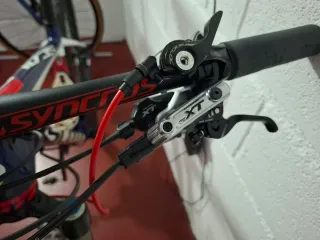 Bicicleta MTB Scott Scale 910 2015