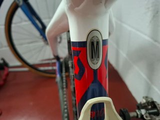 Bicicleta MTB Scott Scale 910 2015