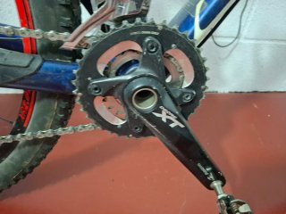 Bicicleta MTB Scott Scale 910 2015