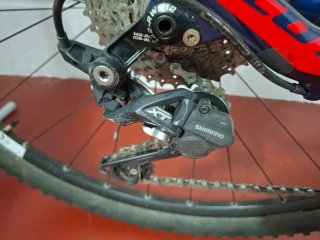 Bicicleta MTB Scott Scale 910 2015