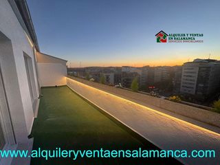 Ático en venta en Salesas - Labradores en Salamanca