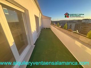 Ático en venta en Salesas - Labradores en Salamanca