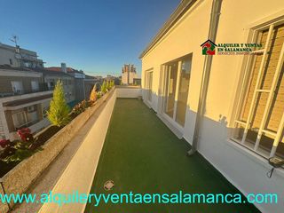 Ático en venta en Salesas - Labradores en Salamanca