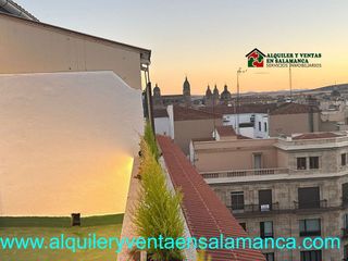 Ático en venta en Salesas - Labradores en Salamanca