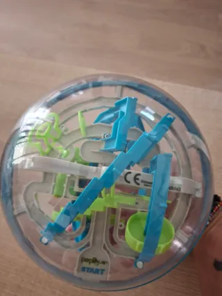 Perplexus Rebel Laberinto Juego
