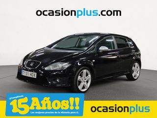 SEAT León 2.0 FR 155 kW (211 CV)