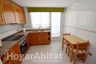 Piso en venta en Zona Llombai en Burriana