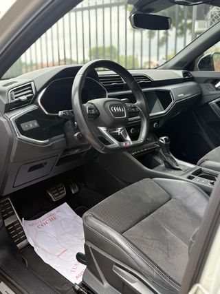 Audi Q3 2021