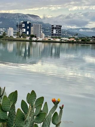 Piso en venta en Zona Pueblo en Calpe/Calp