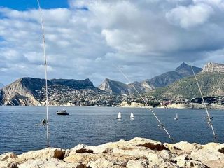 Piso en venta en Zona Pueblo en Calpe/Calp